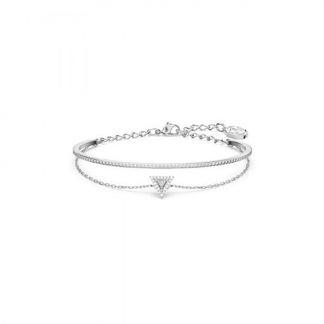 Pulsera Swarovski Ortyx 5643733 talla triangular