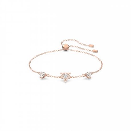 Pulsera Swarovski Ortyx 5643737 talla triangular