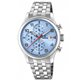 Reloj Festina Timeless Chronograph F20374/5 acero