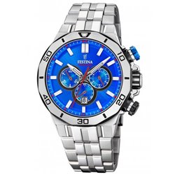 Reloj Festina Chrono Sport F20448/2 acero