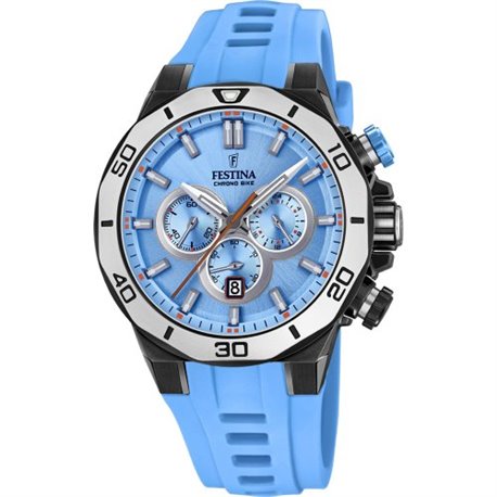 Reloj Festina Chrono Sport F20450/6 caucho