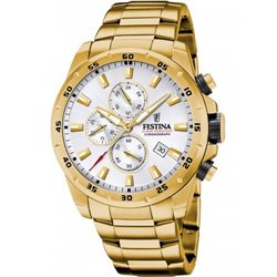 Reloj Festina Chrono Sport F20541/1 acero