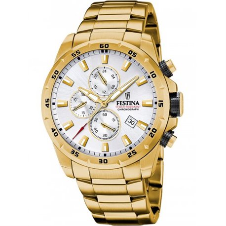 Reloj Festina Chrono Sport F20541/1 acero