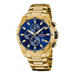 Reloj Festina Chrono Sport F20541/2 acero