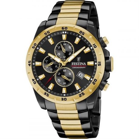 Reloj Festina Chrono Sport F20563/1 acero