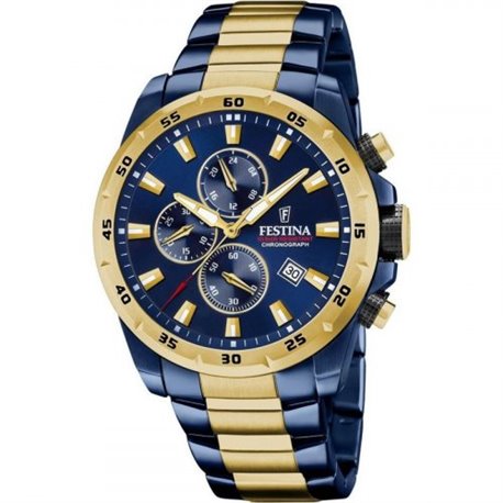 Reloj Festina Chrono Sport F20564/1 acero