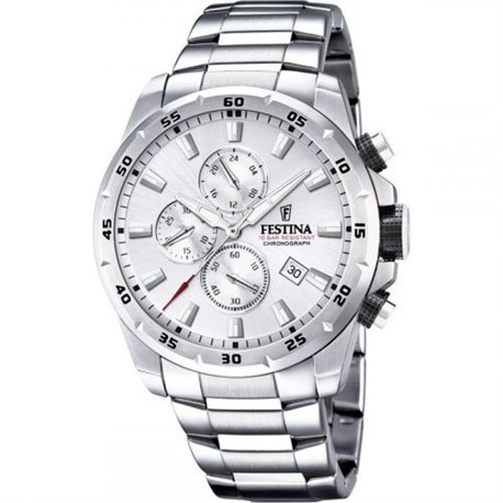 Reloj Festina Chrono Sport F20463/1 acero