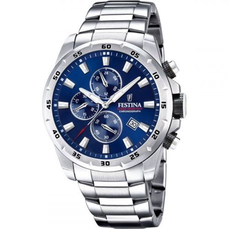 Reloj Festina Chrono Sport F20463/2 acero