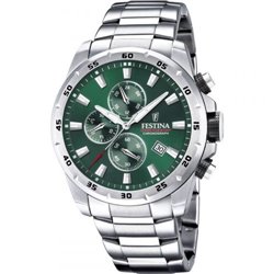 Reloj Festina Chrono Sport F20463/3 acero