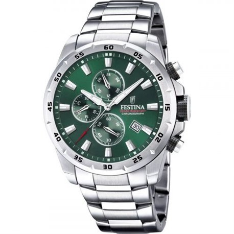 Reloj Festina Chrono Sport F20463/3 acero