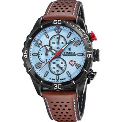 Reloj Festina Chrono Sport F20519/1 cuero