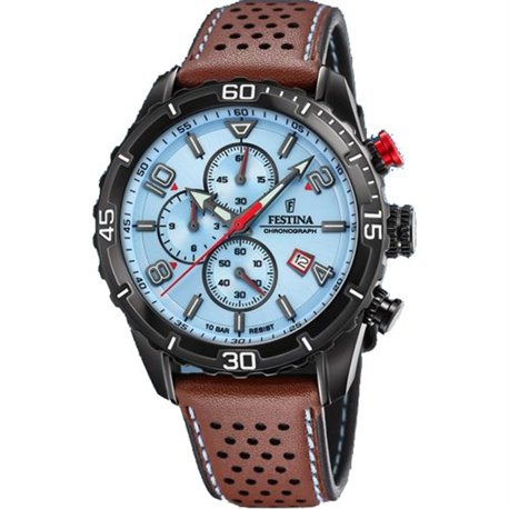 Reloj Festina Chrono Sport F20519/1 cuero