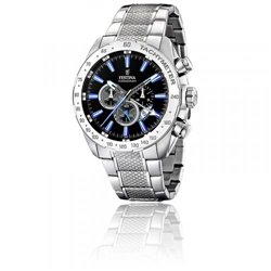 Reloj Festina Chrono Sport F16488/3 acero