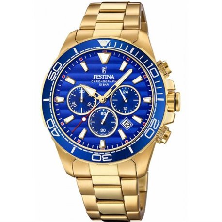 Reloj Festina Prestige F20364/2 acero hombre