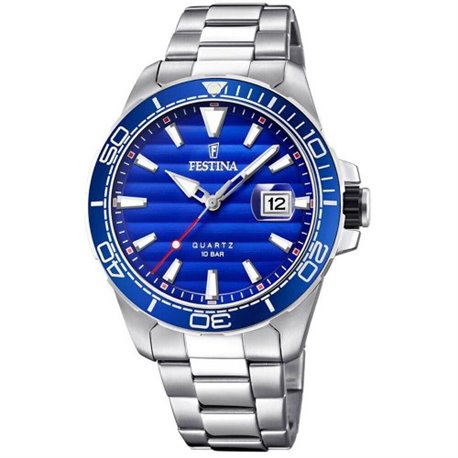 Reloj Festina Prestige F20360/1 acero hombre