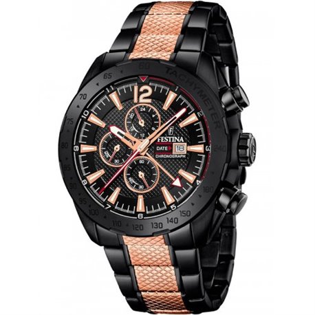 Reloj Festina Prestige F20493/2 acero bicolor