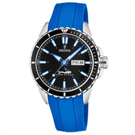 Reloj Festina The Originals Diver F20378/3 hombre