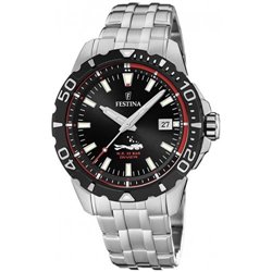 Reloj Festina The Originals Diver F20461/2 acero