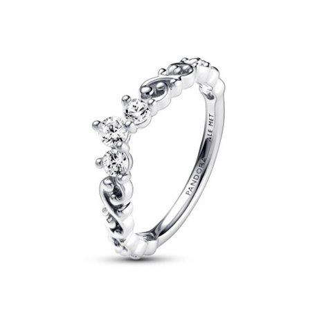 Anillo Pandora Moments 192232C01-52 Tiara real