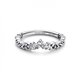 Anillo Pandora Moments 192232C01-52 Tiara real