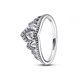 Anillo Pandora Moments 192233C01-52 Tiara real