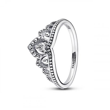 Anillo Pandora Moments 192233C01-54 Tiara real