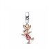 Charm colgante Disney x Pandora 782208C01 Piglet 