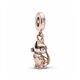 Charm colgante Pandora Moments 782259C01 Gato 