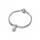 Charm colgante Pandora Moments 792247C01 Huella