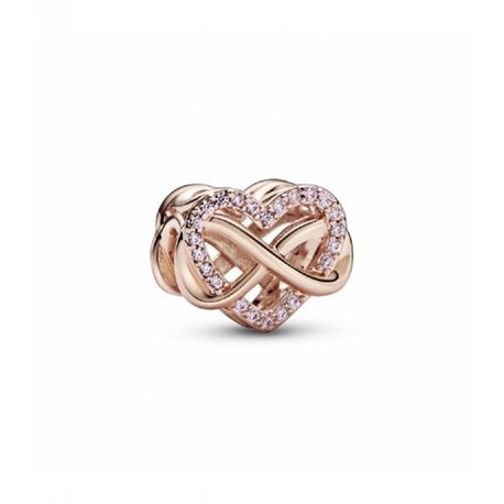 Charm Pandora Moments 782246C01 Corazón rosa