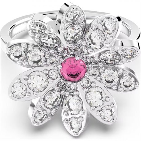 Anillo Swarovski Eternal Flowerl 5642894 flor   