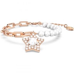 Pulsera Swarovski Stella 5645461 Crystal pearls