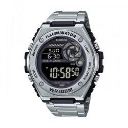 Reloj Casio MWD-100HD-1BVEF resina y acero