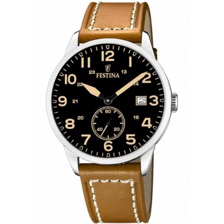 Reloj Festina Correa Clásico F20347/6 hombre