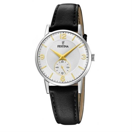 Reloj Festina Correa Clásico F20570/2 mujer