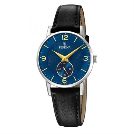 Reloj Festina Correa Clásico F20570/3 mujer