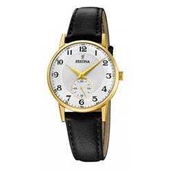 Reloj Festina Correa Clásico F20571/1 mujer