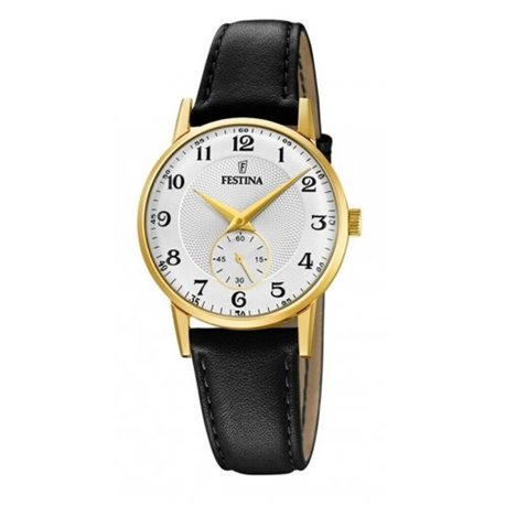 Reloj Festina Correa Clásico F20571/1 mujer