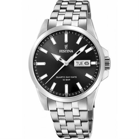 Reloj Festina Acero Clásico F20357/4 hombre