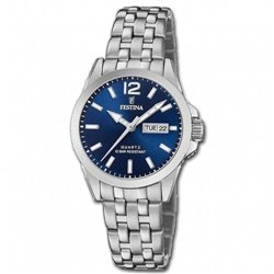 Reloj Festina Acero Clásico F20455/3 mujer