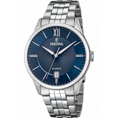 Reloj Festina Acero Clásico F20425/2 hombre