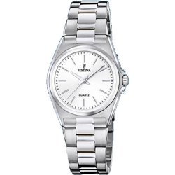 Reloj Festina Acero Clásico F20553/2 mujer