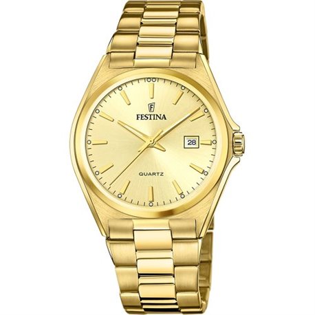 Reloj Festina Acero Clásico F20555/3 hombre