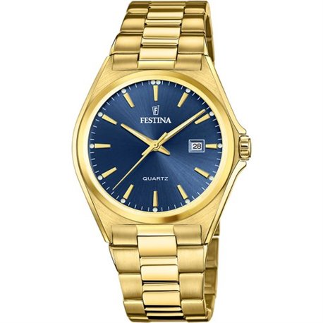 Reloj Festina Acero Clásico F20555/4 hombre