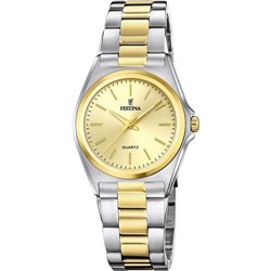 Reloj Festina Acero Clásico F20556/3 mujer