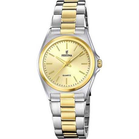 Reloj Festina Acero Clásico F20556/3 mujer