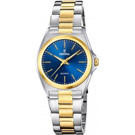 Reloj Festina Acero Clásico F20556/4 mujer