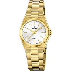 Reloj Festina Acero Clásico F20557/2 mujer