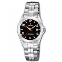 Reloj Festina Acero Clásico F20438/6 mujer