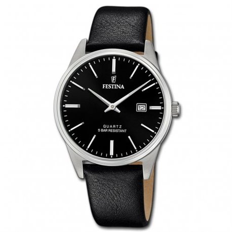 Reloj Festina Acero Clásico F20512/4 hombre